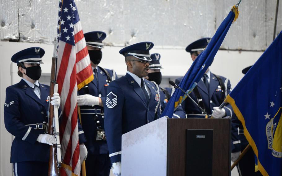 air force guards